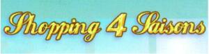 SHOPPING 4 SAISONS_logo