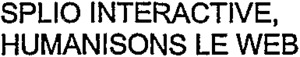 SPLIO INTERACTIVE, HUMANISONS LE WEB_logo