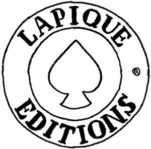 LAPIQUE EDITIONS_logo