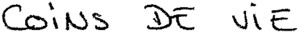 COINS DE VIE_logo