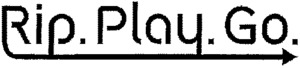 RIP. PLAY. GO._logo