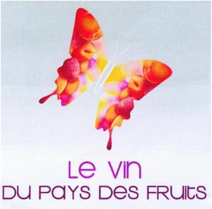 LE VIN DU PAYS DES FRUITS_logo