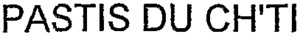 PASTIS DU CH'TI_logo