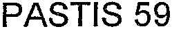 PASTIS 59_logo