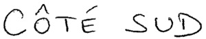 CÔTÉ SUD_logo
