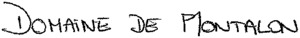 DOMAINE DE MONTALON_logo