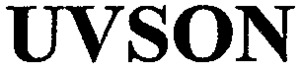 UVSON_logo