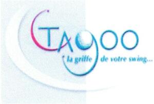 CTAGOO LA GRIFFE DE VOTRE SWING_logo