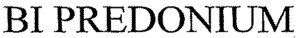 BI PREDONIUM_logo