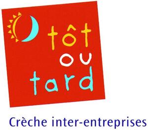 TÔT OU TARD CRECHE INTER-ENTREPRISES_logo