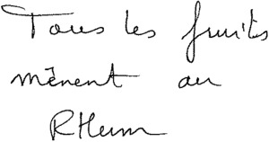 Tous les fruits mênent au Rhum_logo