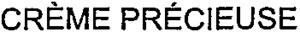 CRÈME PRÉCIEUSE_logo