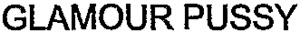 GLAMOUR PUSSY_logo