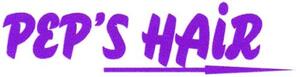 PEP'S HAIR_logo