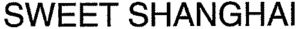 SWEET SHANGHAI_logo