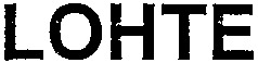 LOHTE_logo