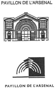 PAVILLON DE L'ARSENAL_logo