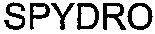SPYDRO_logo