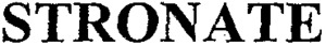 STRONATE_logo