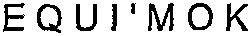 EQUI'MOK_logo
