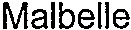Malbelle_logo