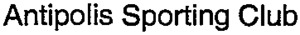 Antipolis Sporting Club_logo
