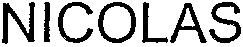 NICOLAS_logo
