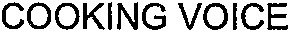 COOKING VOICE_logo