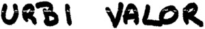 URBI VALOR_logo