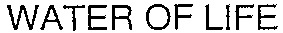 WATER OF LIFE_logo