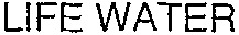 LIFE WATER_logo