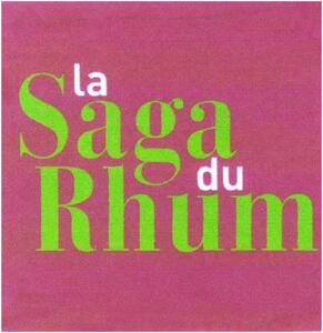 LA SAGA DU RHUM_logo
