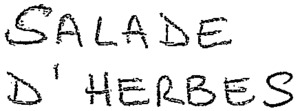 SALADE D'HERBES_logo