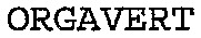 ORGAVERT_logo