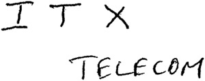ITX TELECOM_logo