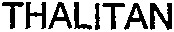 THALITAN_logo
