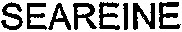 SEAREINE_logo