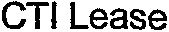 CTI Lease_logo