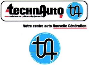 TA TECHNAUTO VOTRE CENTRE AUTO NOUVELLE GENERATION_logo