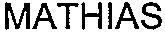 MATHIAS_logo
