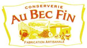 CONSERVERIE AU BEC FIN FABRICATION ARTISANALE_logo