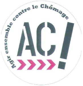 AC! AGIR ENSEMBLE CONTRE LE CHÔMAGE_logo
