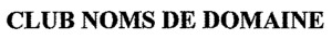 CLUB NOMS DE DOMAINE_logo