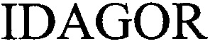 IDAGOR_logo