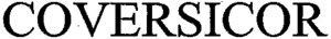 COVERSICOR_logo