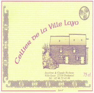 Cellier de la Ville Loyo_logo