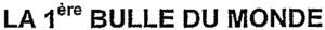 LA 1ère BULLE DU MONDE_logo