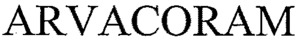 ARVACORAM_logo