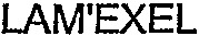 LAM'EXEL_logo