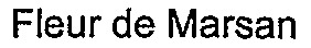 Fleur de Marsan_logo